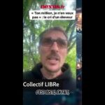 « Ton million, je n’en veux pas » : Un éleveur face à la pression vaccinale contre la dermatose « Ton million, je n’en veux pas » : Un éleveur face à la pression vaccinale contre la dermatose