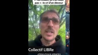 « Ton million, je n’en veux pas » : Un éleveur face à la pression vaccinale contre la dermatose « Ton million, je n’en veux pas » : Un éleveur face à la pression vaccinale contre la dermatose