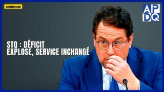 🚢 Traversier Québec-Lévis : le ministre admet qu&rsquo;on est en retard !