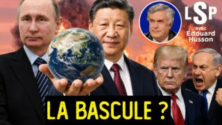 Trump et Poutine en Chine : vers un nouvel équilibre mondial? – Édouard Husson – Le Samedi Politique Trump et Poutine en Chine : vers un nouvel équilibre mondial? – Édouard Husson – Le Samedi Politique