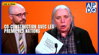 🪶 Un projet de loi co-construit avec les Premières Nations : une première historique! 🪶 Un projet de loi co-construit avec les Premières Nations : une première historique!