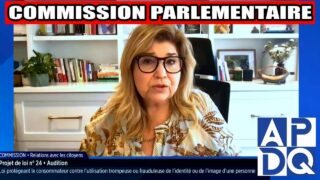 🚨 Usurpée par Meta, elle témoigne seule devant l&rsquo;État