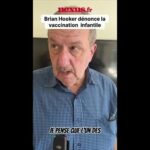 Vaccins et autisme : Le témoignage choc de Brian Hooker Vaccins et autisme : Le témoignage choc de Brian Hooker