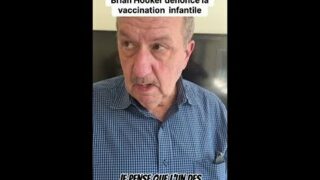 Vaccins et autisme : Le témoignage choc de Brian Hooker