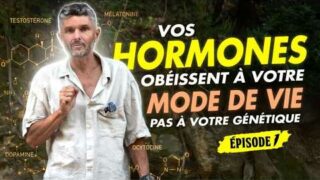 Vos hormones obéissent à votre mode de vie, pas à votre génétique | Épisode 1