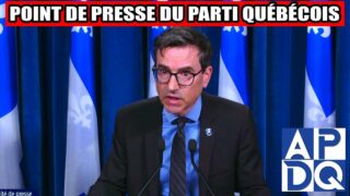 🇫🇷 Voyage en France de Fréchette : bilan à zéro selon le PQ