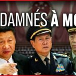 Xi Jinping purge 87% de ses nouveaux généraux — 2 anciens ministres condamnés à mort. Décryptage. Xi Jinping purge 87% de ses nouveaux généraux — 2 anciens ministres condamnés à mort. Décryptage.