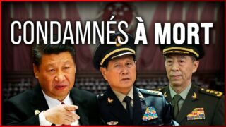 Xi Jinping purge 87% de ses nouveaux généraux — 2 anciens ministres condamnés à mort. Décryptage. Xi Jinping purge 87% de ses nouveaux généraux — 2 anciens ministres condamnés à mort. Décryptage.