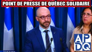 🚨 Zanetti DÉMOLIT le mépris CAQ envers les fonctionnaires!