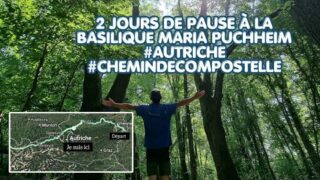 2 jours de pause à la Basilique Maria Puchheim #autriche #autriche #chemindecompostelle 2 jours de pause à la Basilique Maria Puchheim #autriche #autriche #chemindecompostelle