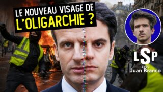 2027 : La Révolution ou la chute finale ? – Juan Branco dans Le Samedi Politique