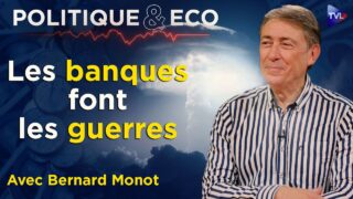 3ème Guerre mondiale monétaire : le krach après l&rsquo;Iran ? – Bernard Monot dans Politique & Eco – TVL