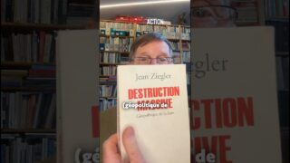 A la mémoire de mon ami Jean Ziegler