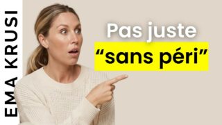 Accoucher naturellement, ce n’est pas juste faire sans péridurale
