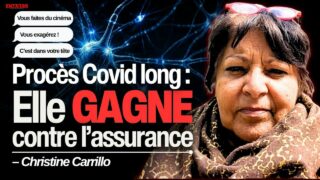 Accusée de simuler son Covid long, cette infirmière obtient justice après 3 ans de combat ! Accusée de simuler son Covid long, cette infirmière obtient justice après 3 ans de combat !