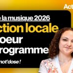 Alsace : Une action locale le jour de la fête de la musique, avec l’association On a eu not’dose ! Alsace : Une action locale le jour de la fête de la musique, avec l’association On a eu not’dose !