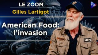 « American Food » : Comment le « Fast Food » a américanisé nos assiettes – Le Zoom – Gilles Lartigot