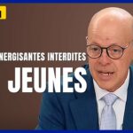 đ« Boissons Ă©nergisantes interdites aux moins de 16 ans? Le dĂ©bat commence! đ« Boissons Ă©nergisantes interdites aux moins de 16 ans? Le dĂ©bat commence!