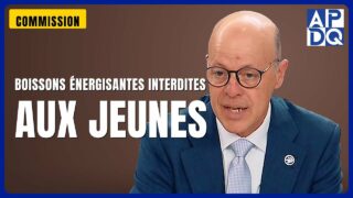 🚫 Boissons énergisantes interdites aux moins de 16 ans? Le débat commence!