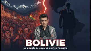 Bolivie : Le peuple se soulève contre l’empire