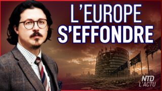 « Ce conflit sera la lutte finale pour le destin de notre civilisation » — David Engels