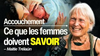 Cette sage-femme explique ce qu&rsquo;on ne vous dit JAMAIS sur l’accouchement — Maïtie Trélaün