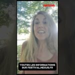 🚨🥳 Chloé Frammery sera au grand festival Nexus 🚨🥳 Chloé Frammery sera au grand festival Nexus