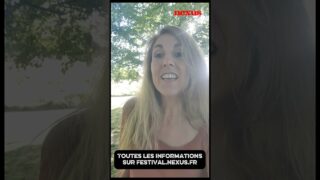 🚨🥳 Chloé Frammery sera au grand festival Nexus