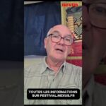 🚨 Claude Janvier sera au festival Nexus