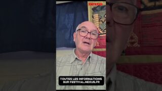 🚨 Claude Janvier sera au festival Nexus