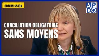 🏛️ Commission parlementaire : fiscalité municipale, hippodrome et TAL en débat