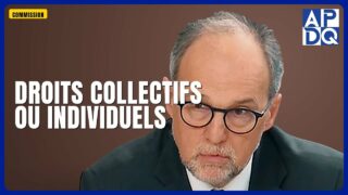 đïž Constitution du QuĂ©bec : droits collectifs VS droits individuels â le dĂ©bat qui divise đïž Constitution du QuĂ©bec : droits collectifs VS droits individuels â le dĂ©bat qui divise