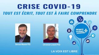 Crise Covid-19 : tout est écrit, tout est à faire comprendre Crise Covid-19 : tout est écrit, tout est à faire comprendre