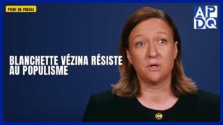 🌲 Crise forestière ignorée : le PCQ sonne l&rsquo;alarme pour les régions