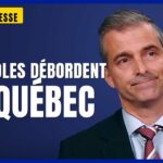 đ« DĂ©bordement dans les Ă©coles : le PQ accuse le gouvernement d’inaction đ« DĂ©bordement dans les Ă©coles : le PQ accuse le gouvernement d’inaction