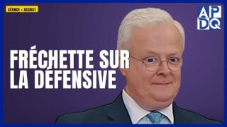 🔥 Déclin du français, emplois perdus, logement : la CAQ au banc des accusés !
