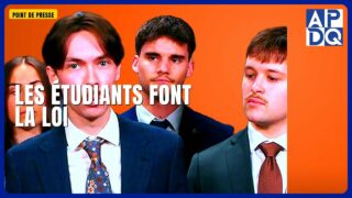 đ Des Ă©tudiants rĂ©digent une loi pour protĂ©ger les jeunes des Ă©crans! đ Des Ă©tudiants rĂ©digent une loi pour protĂ©ger les jeunes des Ă©crans!