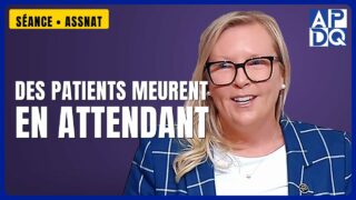 🏥 Des patients meurent dans les urgences : la CAQ a-t-elle échoué?