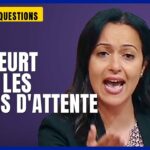 đ„ Des patients meurent en attente : le gouvernement dit « inacceptable » depuis 3 ans đ„ Des patients meurent en attente : le gouvernement dit « inacceptable » depuis 3 ans