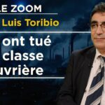 Désindustrialisation : comment la France a sacrifié ses ouvriers – Le Zoom – José Luis Toribio – TVL