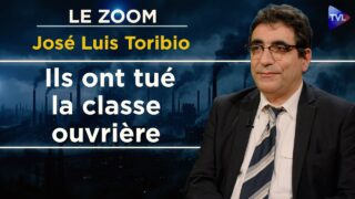 Désindustrialisation : comment la France a sacrifié ses ouvriers – Le Zoom – José Luis Toribio – TVL