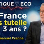 Dette publique : le coup de force qui menace la France – Politique & Eco avec Emmanuel Crenne – TVL Dette publique : le coup de force qui menace la France – Politique & Eco avec Emmanuel Crenne – TVL