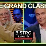 Didier Raoult : le grand clash à Bistro Libertés Didier Raoult : le grand clash à Bistro Libertés