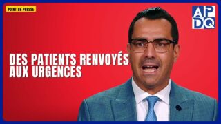 🚨 DSN en crise : des oncologues forcent leurs patients aux urgences !