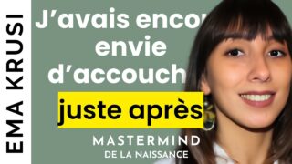 Elle voulait accoucher à la maison : elle raconte son histoire