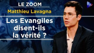 Enquête sur l’écriture des Évangiles – Le Zoom – Matthieu Lavagna – TVL Enquête sur l’écriture des Évangiles – Le Zoom – Matthieu Lavagna – TVL