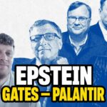 Epstein : Bill Gates, Palantir et les maîtres de la tech Epstein : Bill Gates, Palantir et les maîtres de la tech