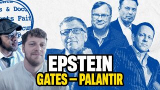 Epstein : Bill Gates, Palantir et les maîtres de la tech