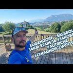 Eugendorf – Salsbourg 14km Etape 16 #jakobsweg #autriche #chemindecompostelle
