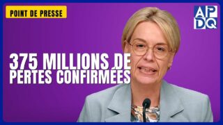 đ FiliĂšre batterie : 375 M$ de pertes confirmĂ©es par la VGQ đ FiliĂšre batterie : 375 M$ de pertes confirmĂ©es par la VGQ